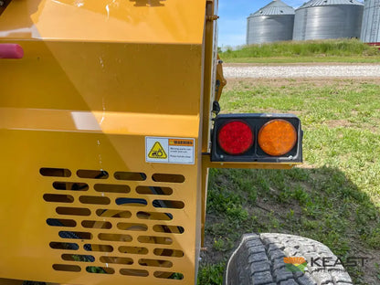 Haybuster 2754 Bale Processor - Integrated Fan and Blower Containment Kit Bale Processors