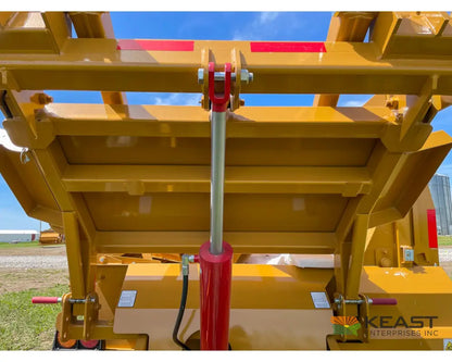 Haybuster 2754 Bale Processor - Integrated Fan and Blower Containment Kit Bale Processors
