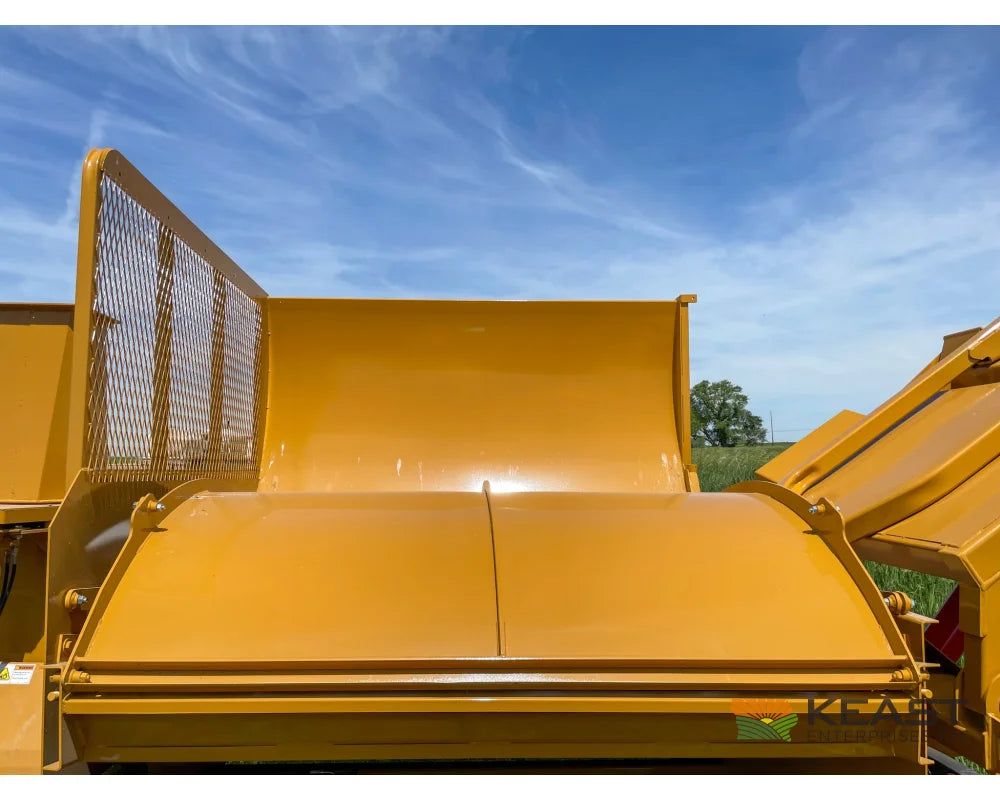 Haybuster 2754 Bale Processor - Integrated Fan and Blower Containment Kit Bale Processors