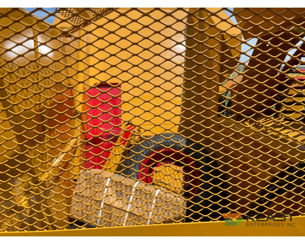 Haybuster 3106 Rock-Eze Rock Picker 1 Cu Yd Capacity 80’’ Dump Height Rock Pickers