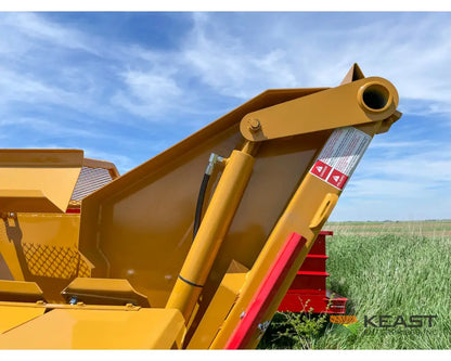 Haybuster 3106 Rock-Eze Rock Picker 1 Cu Yd Capacity 80’’ Dump Height Rock Pickers