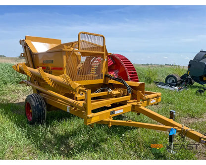 Haybuster 3106 Rock-Eze Rock Picker 1 Cu Yd Capacity 80’’ Dump Height Rock Pickers