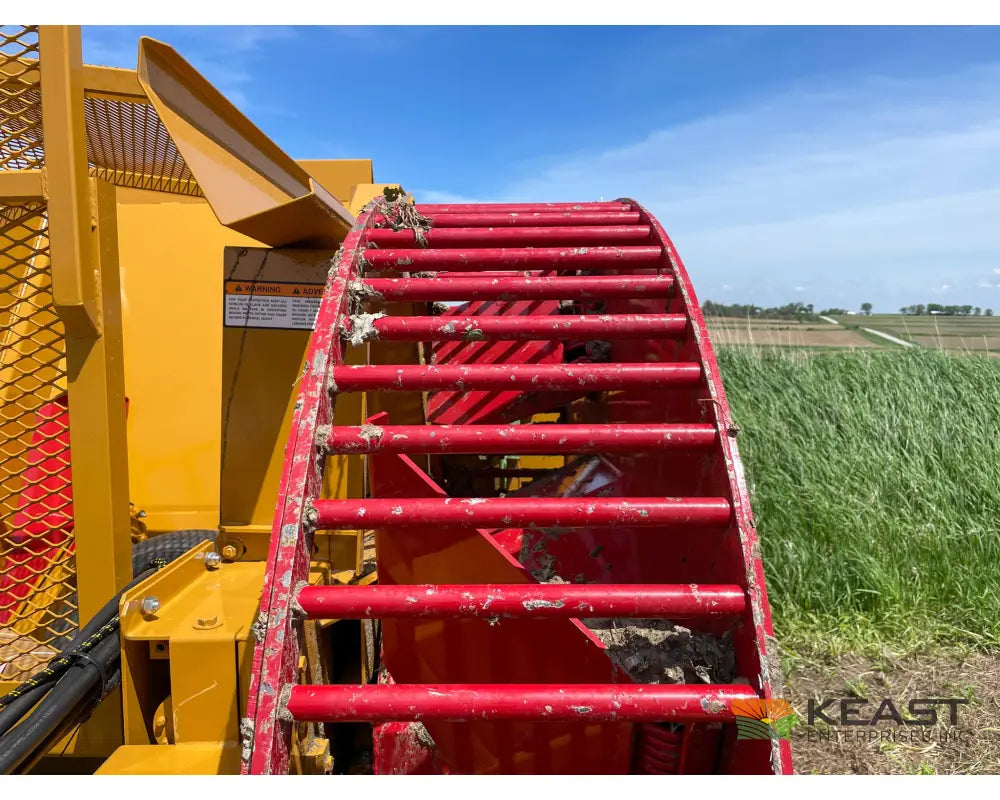 Haybuster 3106 Rock-Eze Rock Picker 1 Cu Yd Capacity 80’’ Dump Height Rock Pickers