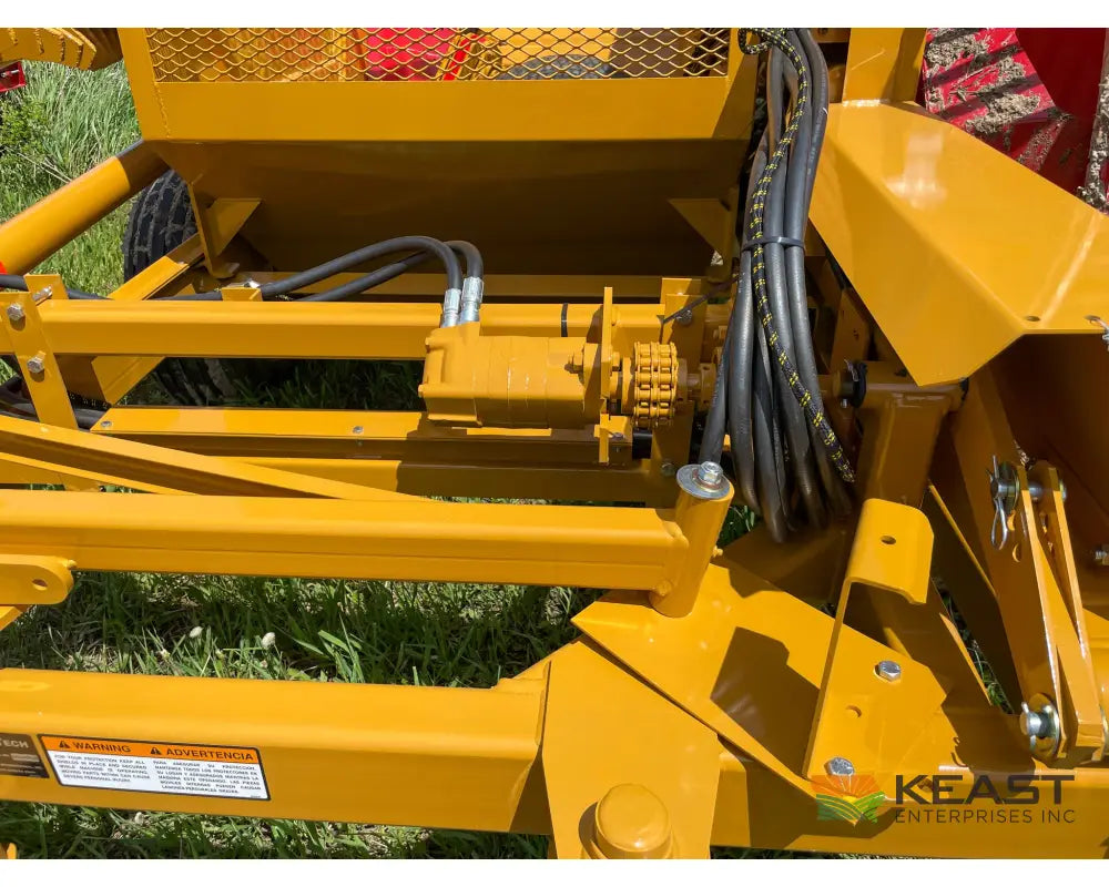 Haybuster 3106 Rock-Eze Rock Picker 1 Cu Yd Capacity 80’’ Dump Height Rock Pickers