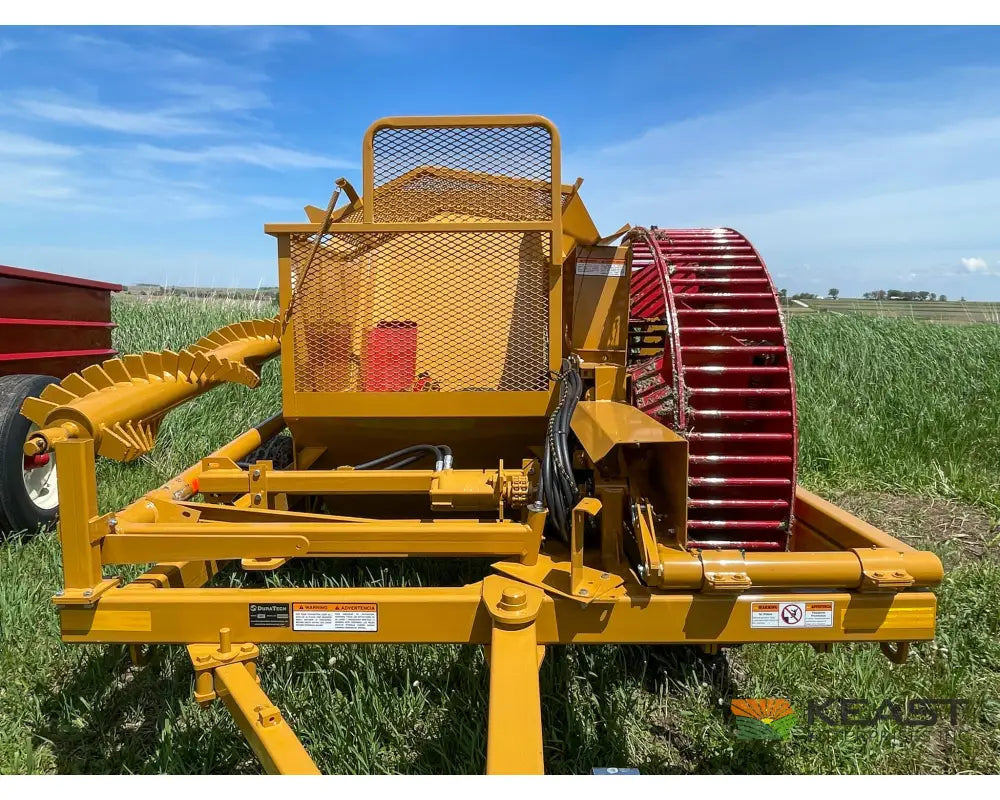 Haybuster 3106 Rock-Eze Rock Picker 1 Cu Yd Capacity 80’’ Dump Height Rock Pickers