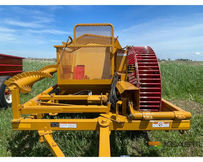 Haybuster 3106 Rock-Eze Rock Picker 1 Cu Yd Capacity 80’’ Dump Height Rock Pickers