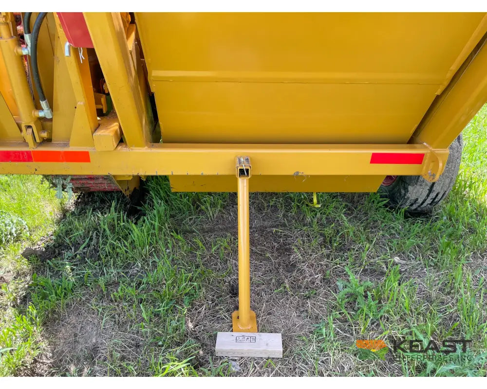 Haybuster 3106 Rock-Eze Rock Picker 1 Cu Yd Capacity 80’’ Dump Height Rock Pickers