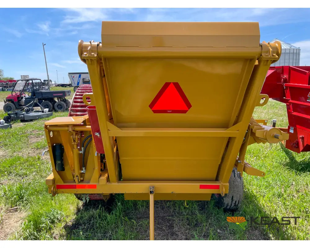 Haybuster 3106 Rock-Eze Rock Picker 1 Cu Yd Capacity 80’’ Dump Height Rock Pickers