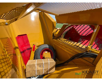 Haybuster 3106 Rock-Eze Rock Picker 1 Cu Yd Capacity 80’’ Dump Height Rock Pickers