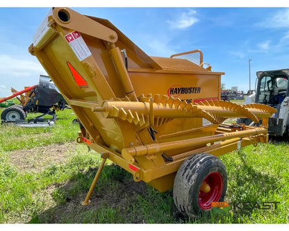 Haybuster 3106 Rock-Eze Rock Picker 1 Cu Yd Capacity 80’’ Dump Height Rock Pickers