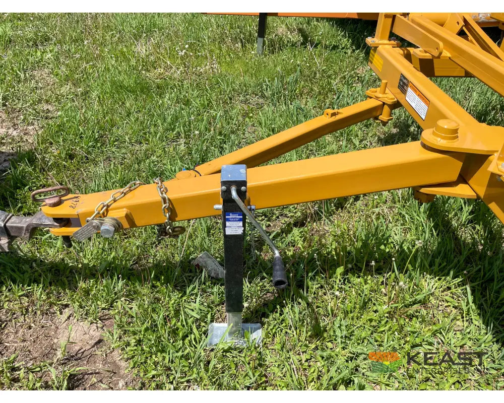 Haybuster 3106 Rock-Eze Rock Picker 1 Cu Yd Capacity 80’’ Dump Height Rock Pickers