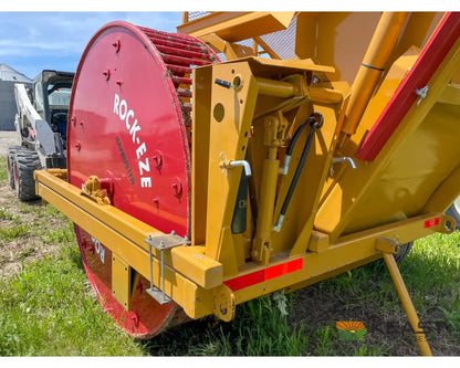 Haybuster 3106 Rock-Eze Rock Picker 1 Cu Yd Capacity 80’’ Dump Height Rock Pickers