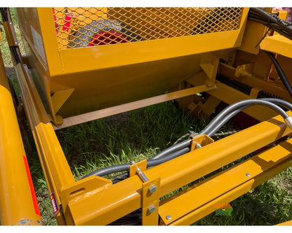 Haybuster 3106 Rock-Eze Rock Picker 1 Cu Yd Capacity 80’’ Dump Height Rock Pickers