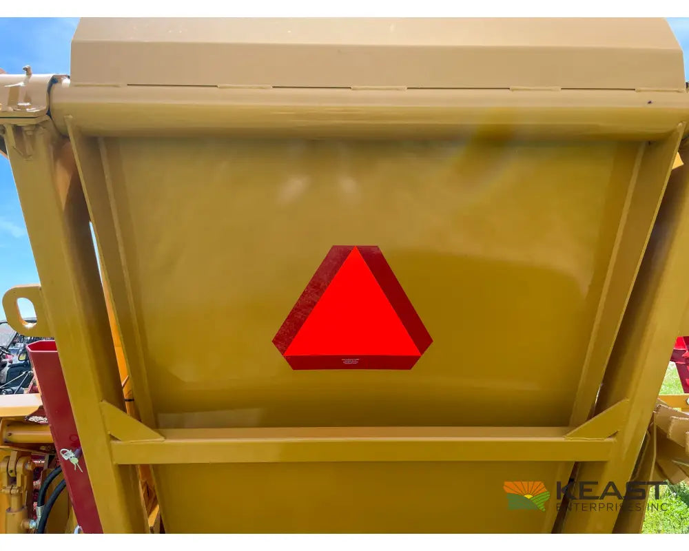 Haybuster 3106 Rock-Eze Rock Picker 1 Cu Yd Capacity 80’’ Dump Height Rock Pickers