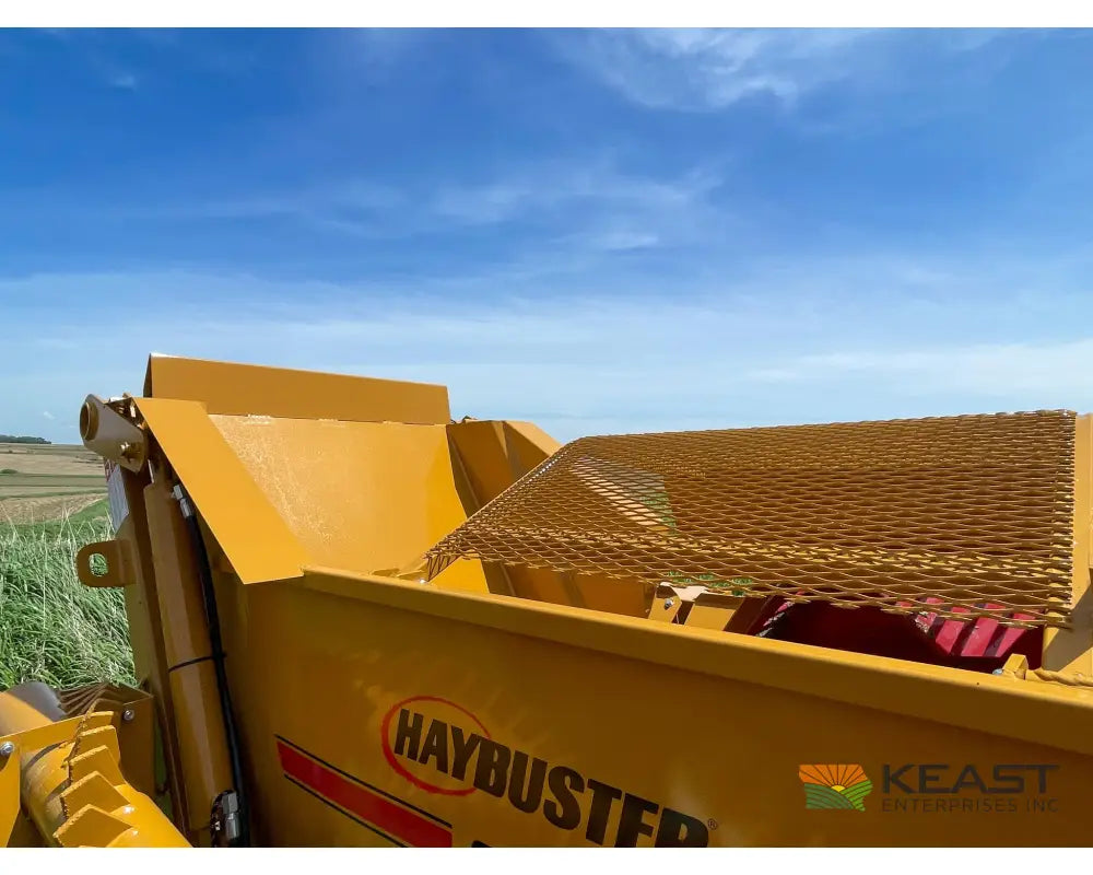 Haybuster 3106 Rock-Eze Rock Picker 1 Cu Yd Capacity 80’’ Dump Height Rock Pickers