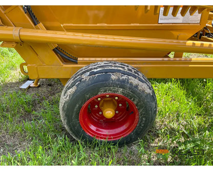Haybuster 3106 Rock-Eze Rock Picker 1 Cu Yd Capacity 80’’ Dump Height Rock Pickers