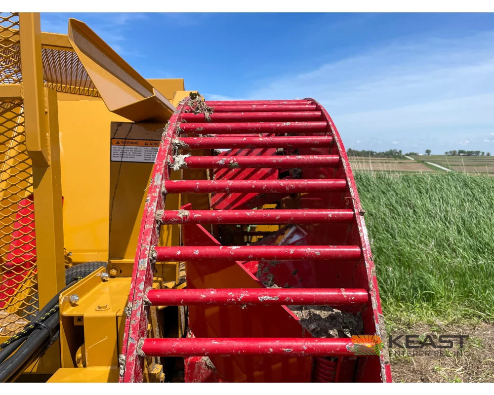 Haybuster 3106 Rock-Eze Rock Picker 1 Cu Yd Capacity 80’’ Dump Height Rock Pickers