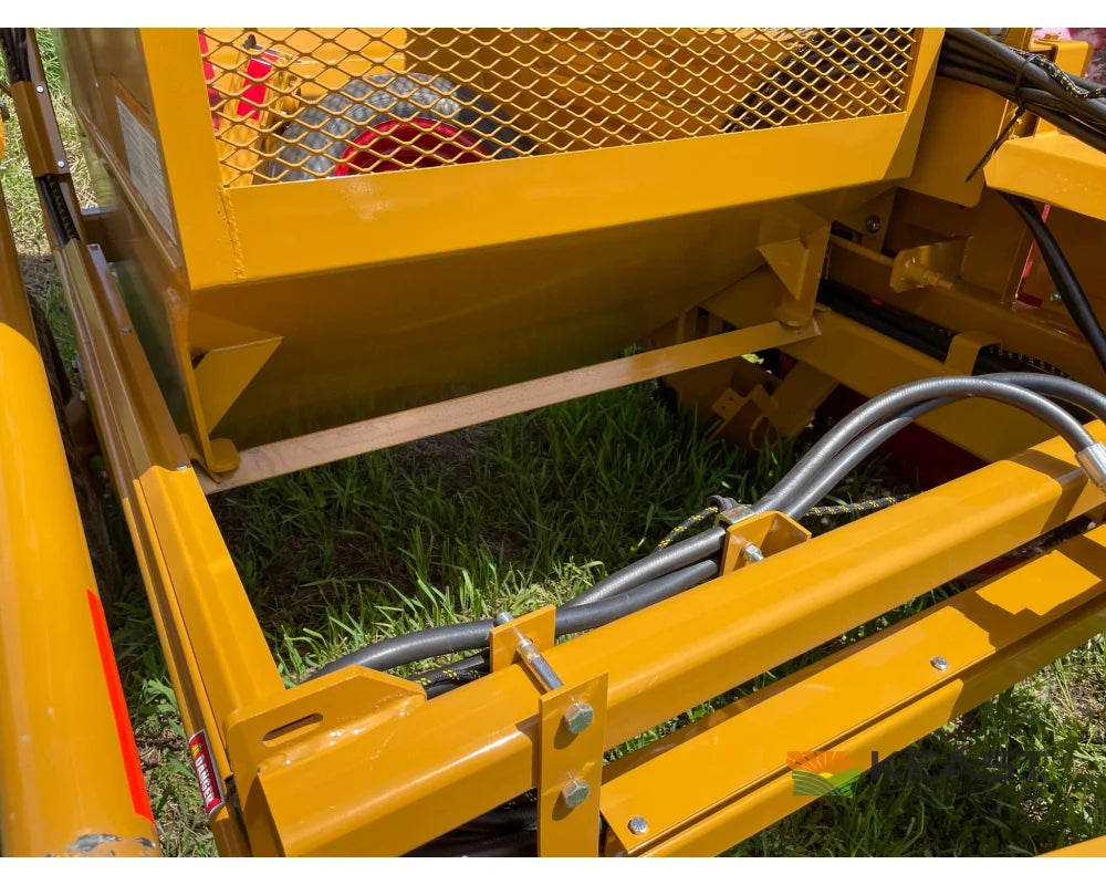 Haybuster 3106 Rock-Eze Rock Picker 1 Cu Yd Capacity 80’’ Dump Height Rock Pickers