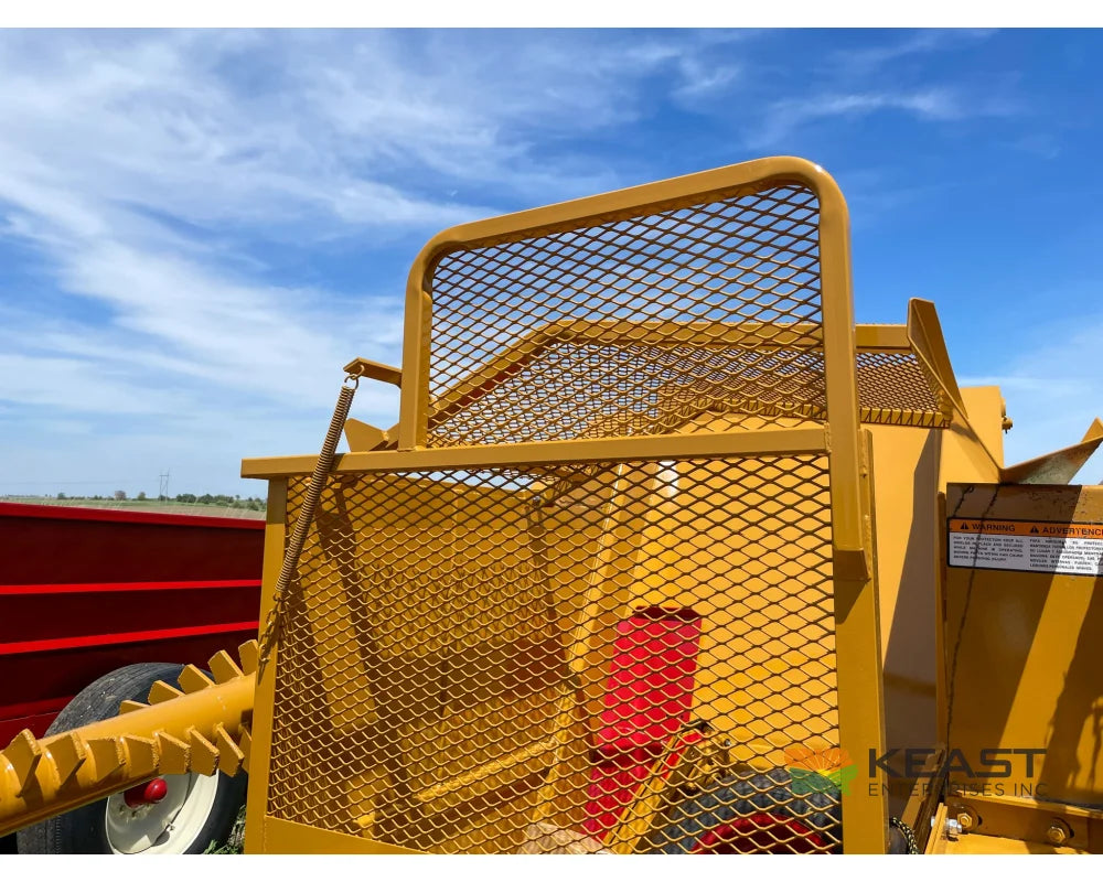 Haybuster 3106 Rock-Eze Rock Picker 1 Cu Yd Capacity 80’’ Dump Height Rock Pickers