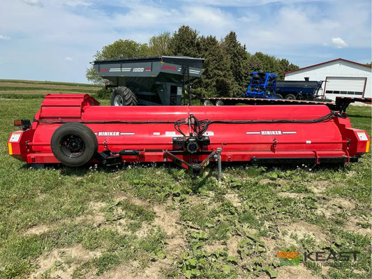 Hiniker 5620HL 20’ Windrower Shredder - End Transport Kit Hardened Cups Windrower Shredders
