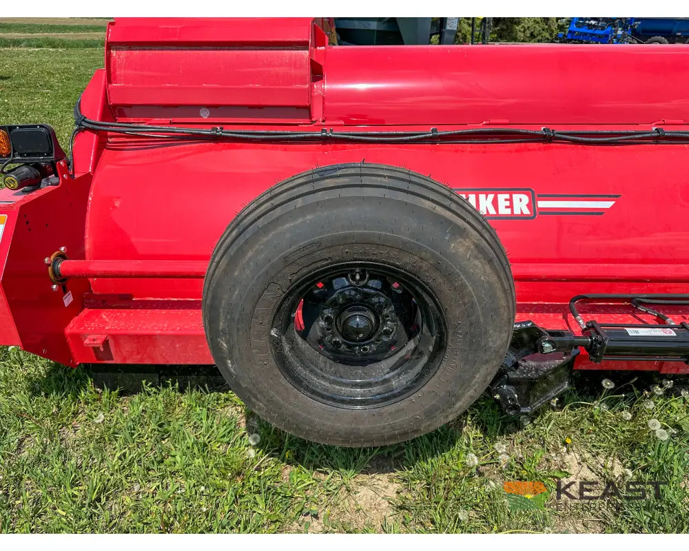 Hiniker 5620HL 20’ Windrower Shredder - End Transport Kit Hardened Cups Windrower Shredders