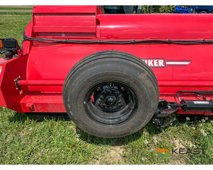 Hiniker 5620HL 20’ Windrower Shredder - End Transport Kit Hardened Cups Windrower Shredders