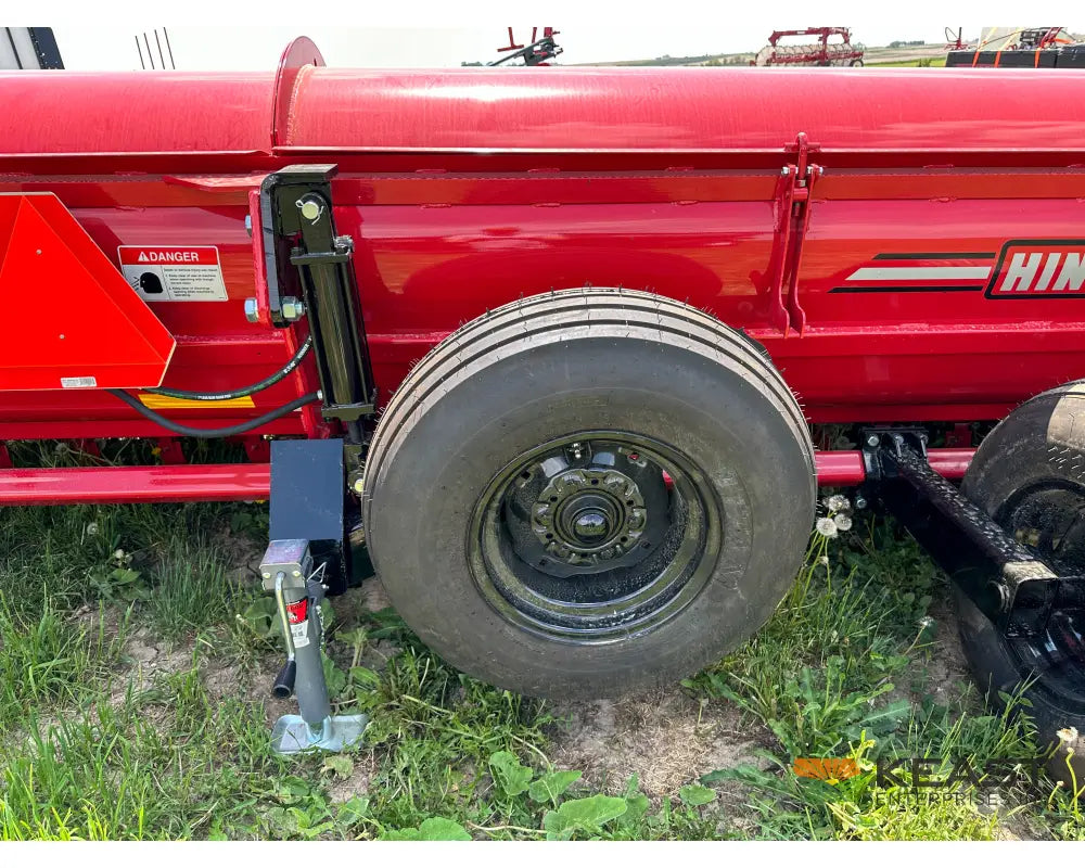 Hiniker 5620HL 20’ Windrower Shredder - End Transport Kit Hardened Cups Windrower Shredders