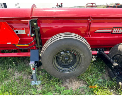 Hiniker 5620HL 20’ Windrower Shredder - End Transport Kit Hardened Cups Windrower Shredders