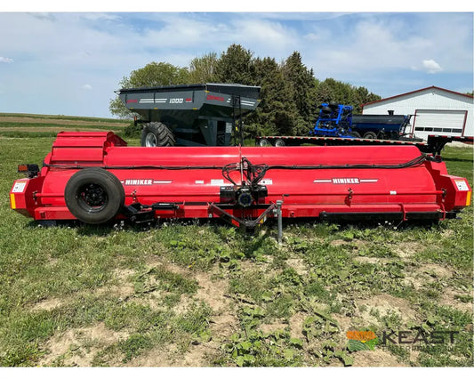 Hiniker 5620HL 20’ Windrower Shredder - End Transport Kit Hardened Cups Windrower Shredders