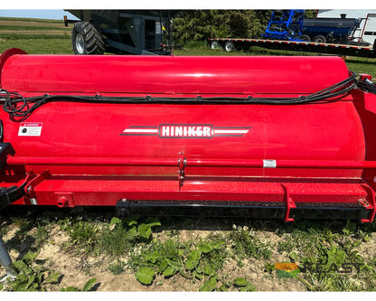 Hiniker 5620HL 20’ Windrower Shredder - End Transport Kit Hardened Cups Windrower Shredders