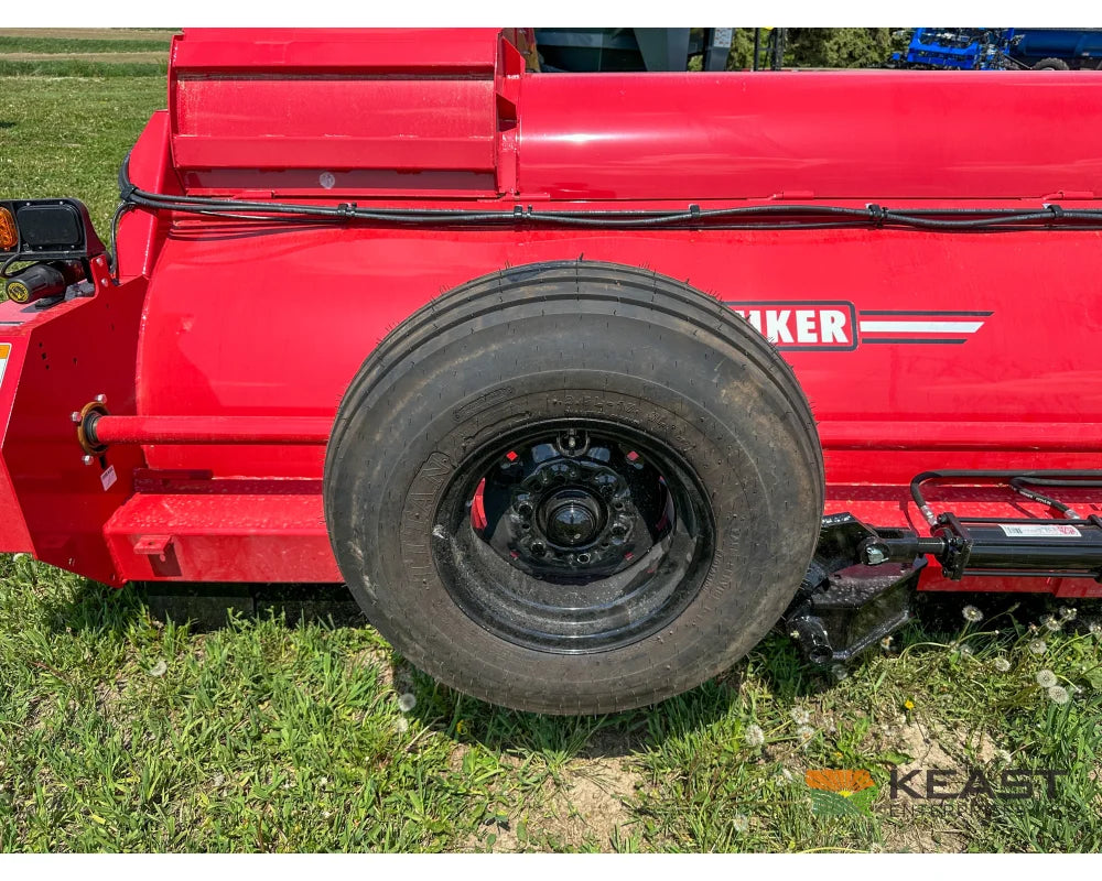 Hiniker 5620HL 20’ Windrower Shredder - End Transport Kit Hardened Cups Windrower Shredders