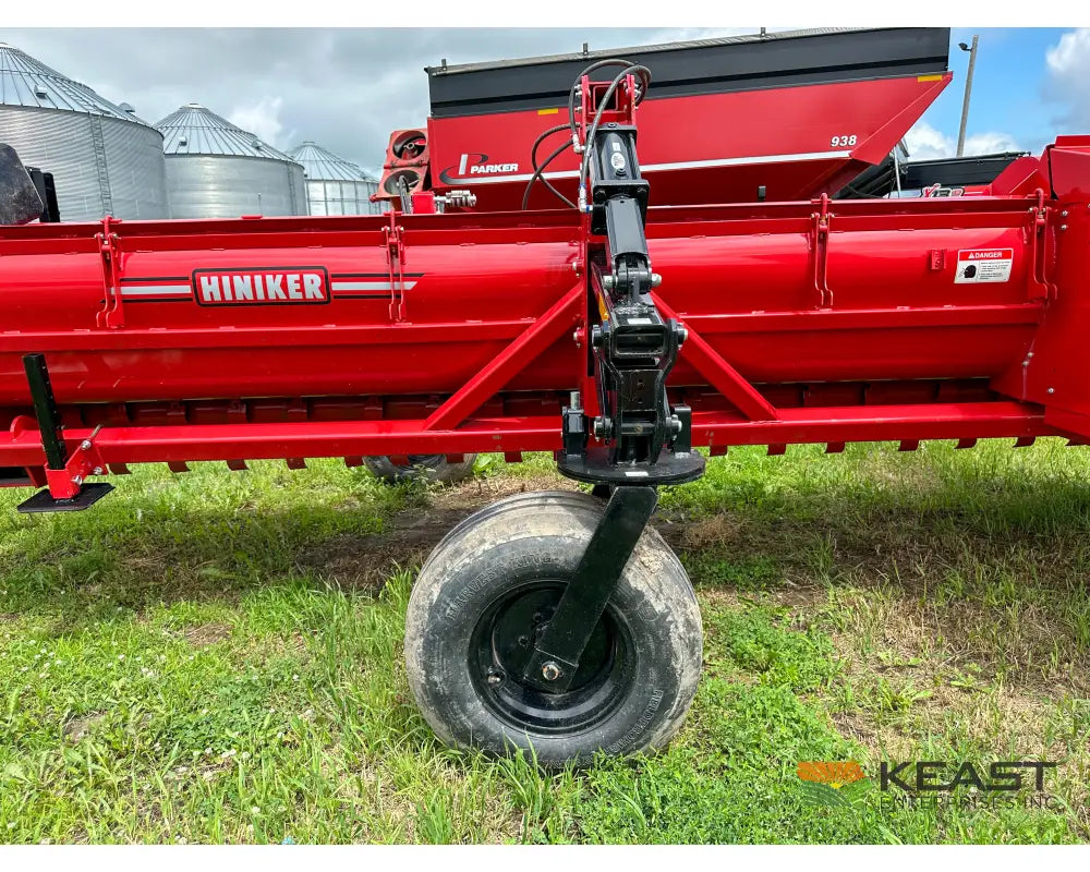 Hiniker 5630HL 30’ Windrower Shredder End Transport Kit Windrower Shredders