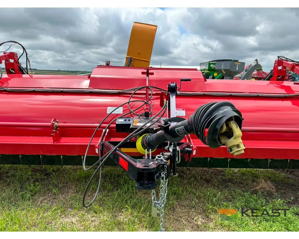 Hiniker 5630HL 30’ Windrower Shredder End Transport Kit Windrower Shredders