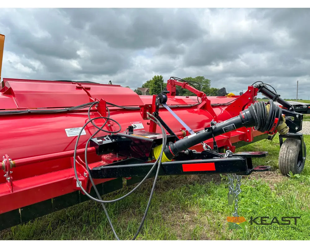 Hiniker 5630HL 30’ Windrower Shredder End Transport Kit Windrower Shredders