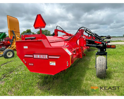 Hiniker 5630HL 30’ Windrower Shredder End Transport Kit Windrower Shredders