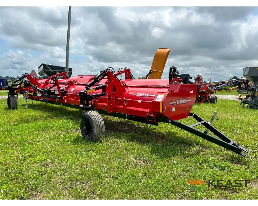 Hiniker 5630HL 30' Windrower Shredder