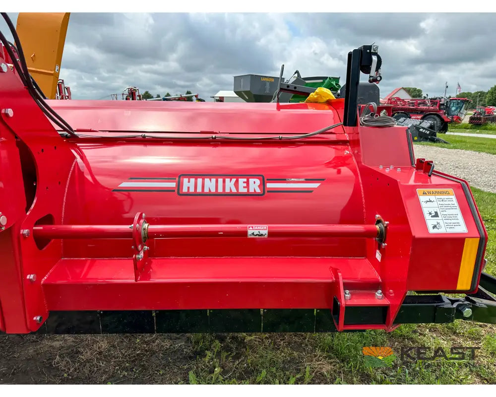 Hiniker 5630HL 30’ Windrower Shredder End Transport Kit Windrower Shredders
