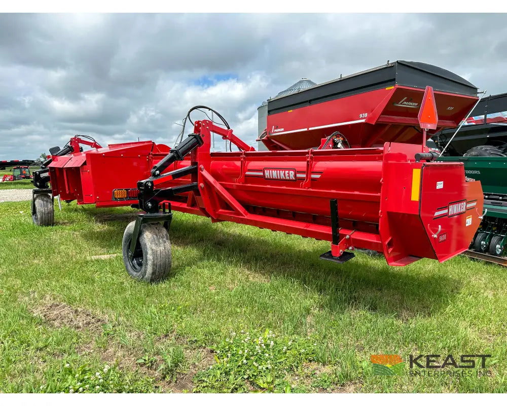 Hiniker 5630HL 30’ Windrower Shredder End Transport Kit Windrower Shredders