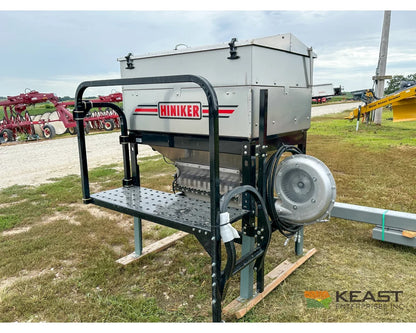 Hiniker 7055 Cover Crop Seeder 55 Cu. Ft. Stainless Hopper - Cover Crop Seeders