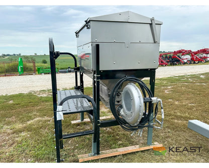 Hiniker 7055 Cover Crop Seeder 55 Cu. Ft. Stainless Hopper - Cover Crop Seeders
