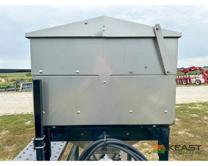 Hiniker 7055 Cover Crop Seeder 55 Cu. Ft. Stainless Hopper - Cover Crop Seeders