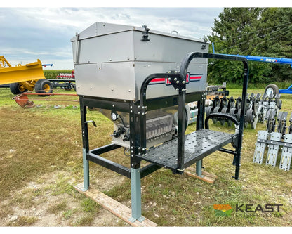 Hiniker 7055 Cover Crop Seeder 55 Cu. Ft. Stainless Hopper - Cover Crop Seeders