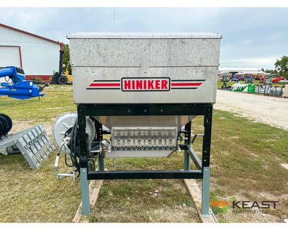 Hiniker 7055 Cover Crop Seeder 55 Cu. Ft. Stainless Hopper - Cover Crop Seeders