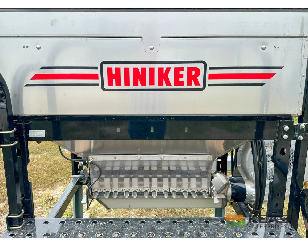 Hiniker 7055 Cover Crop Seeder 55 Cu. Ft. Stainless Hopper - Cover Crop Seeders