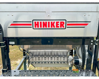 Hiniker 7055 Cover Crop Seeder 55 Cu. Ft. Stainless Hopper - Cover Crop Seeders