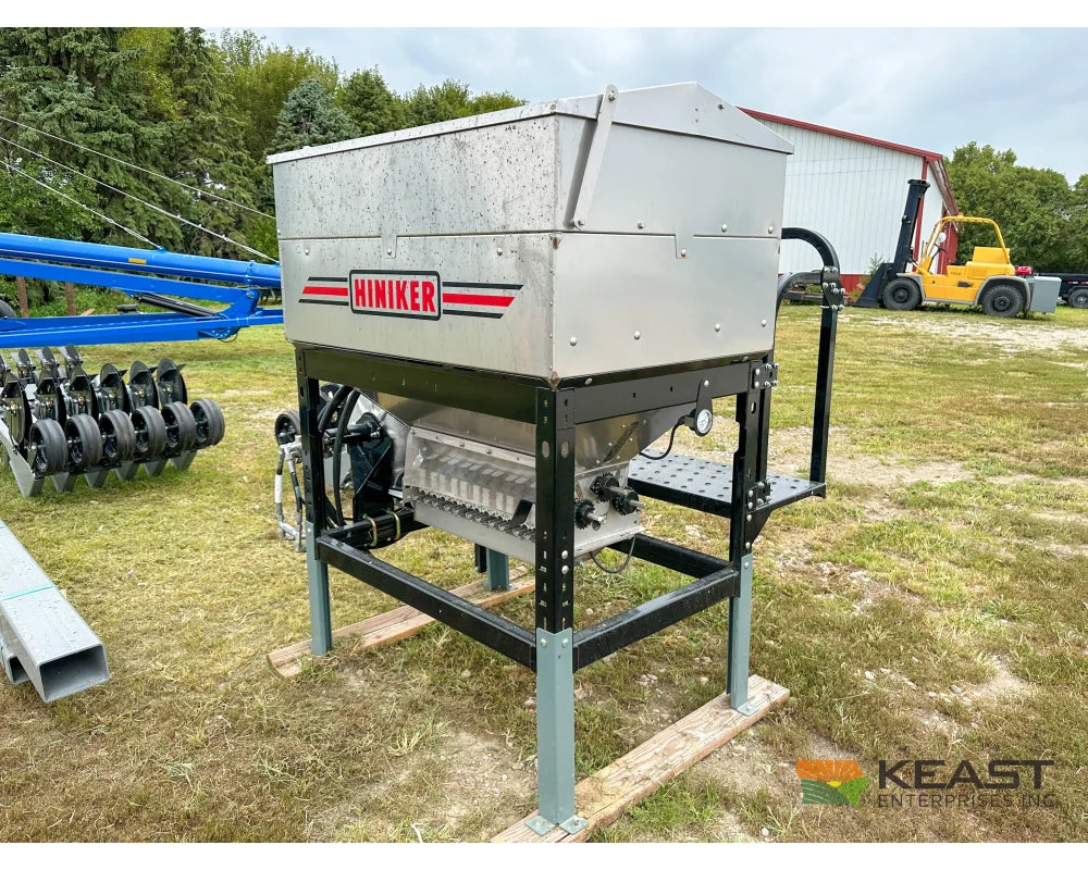 Hiniker 7055 Cover Crop Seeder 55 Cu. Ft. Stainless Hopper - Cover Crop Seeders