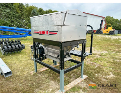 Hiniker 7055 Cover Crop Seeder 55 Cu. Ft. Stainless Hopper - Cover Crop Seeders