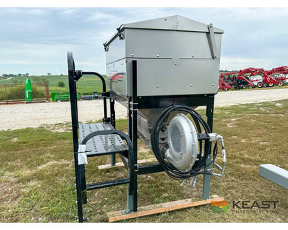 Hiniker 7055 Cover Crop Seeder 55 Cu. Ft. Stainless Hopper - Cover Crop Seeders
