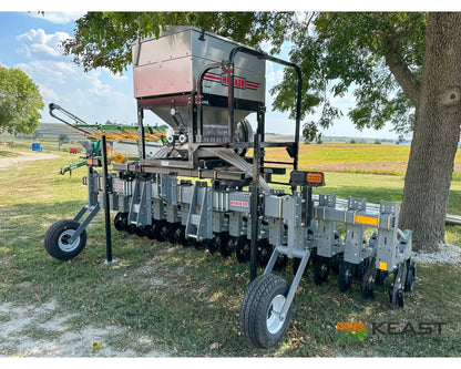 Hiniker Cover Crop Interseeder GPS Controlled Electric Drive - Cover Crop Seeders