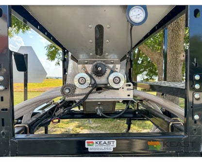 Hiniker Cover Crop Interseeder GPS Controlled Electric Drive - Cover Crop Seeders